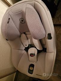 Seggiolino auto bimbi girevole