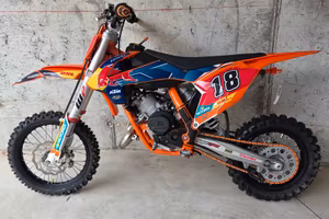 Ktm 65 sx