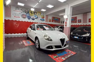 Alfa Romeo Giulietta 1.4 Turbo 120cv - 2011