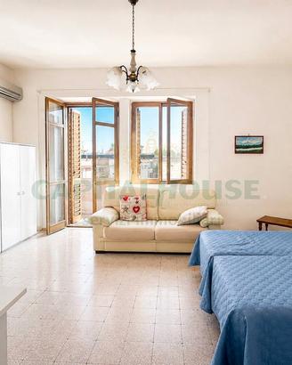 S2 luminoso appartamento da rimodernare