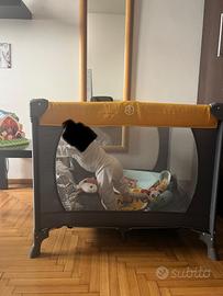 Box bimbi Giordani - chiusura facile - come nuovo!