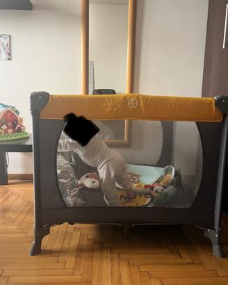 Box bimbi Giordani - chiusura facile - come nuovo!