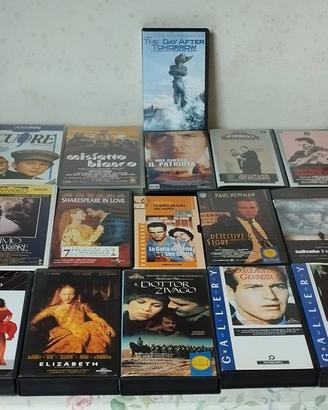 stock VHS originali