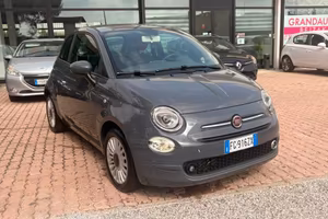 Fiat 500 1.3 Multijet 95 CV Riva