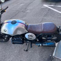 BMW K75s scrambler