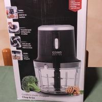 Tritatutto senza fili CASO Chop & Go