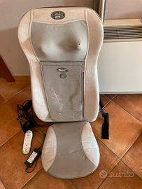 Poltrona Massaggiante IMETEC