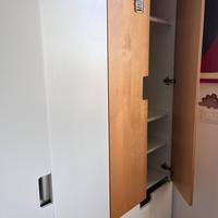 Armadio ikea bambini