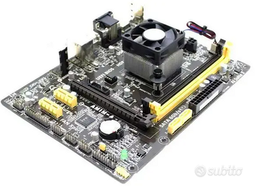 Bundle: Asus AM1M-A (FS1b) + CPU + RAM