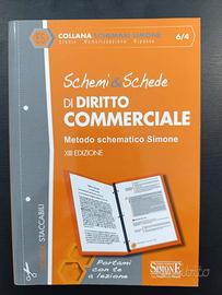 SCHEMI E SCHEDE DI DIRITTO COMMERCIALE - SIMONE