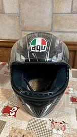 Casco Agv Uomo
