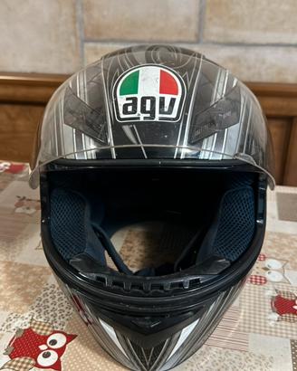 Casco Agv Uomo