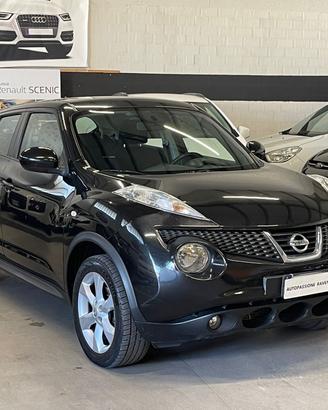 Nissan Juke 1.5 dCi Tekna