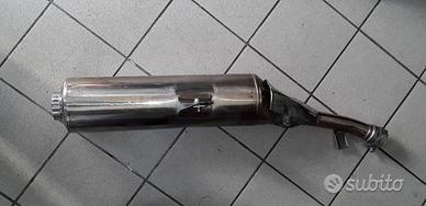 Marmitta sx usata yamaha tdm 9oo '06 abs