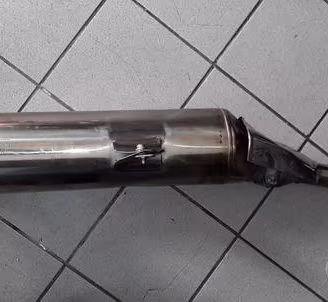 Marmitta sx usata yamaha tdm 9oo '06 abs