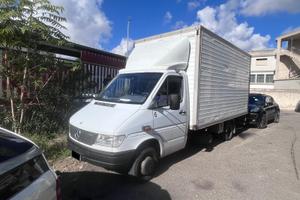 Sprinter sponda idraulica