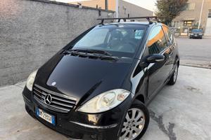 MERCEDES A170 BENZINA-GPL 2031 EURO4 GANCIO TRAINO