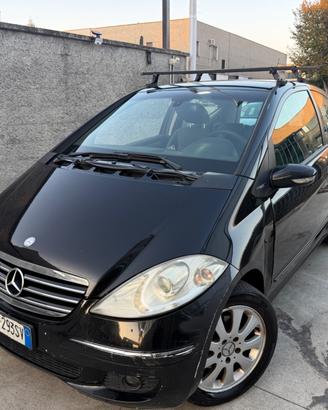 MERCEDES A170 BENZINA-GPL 2031 EURO4 GANCIO TRAINO