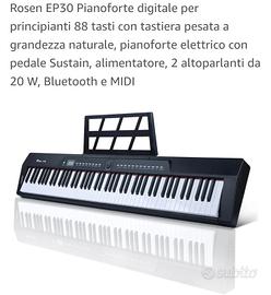 Pianola Rosen EP 30