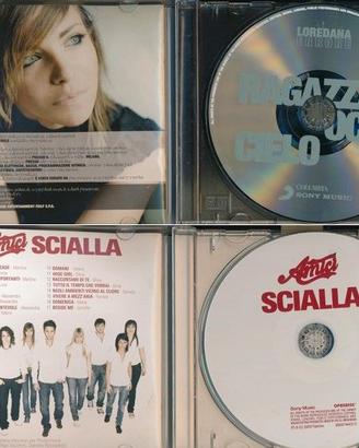 •CD Scialla Amici 2009 Scialla la compilation