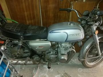 MOTO ANNI 70