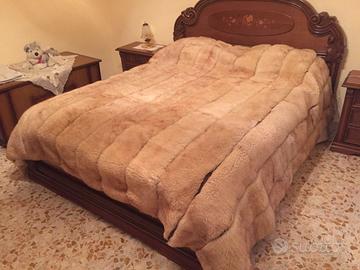 Coperta Merinos lana pelo lungo