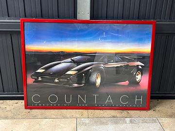 Poster Lamborghini