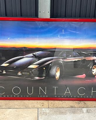 Poster Lamborghini