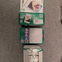 Instax mini film - 20 fogli