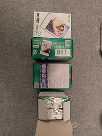 Instax mini film - 20 fogli