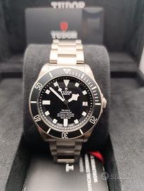Tudor Pelagos 42 nero titanio full set pari nuovo