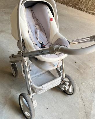 Passeggino + ovetto