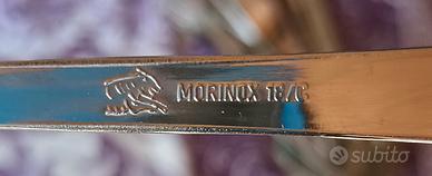 Servizio di posate Morinox in acciaio inox da 38 p