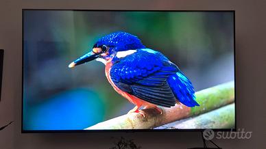 Samsung 50” UE50CU7090UXZT – 4K Smar