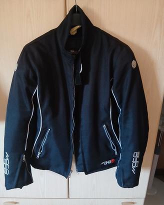 abbigliamento moto donna