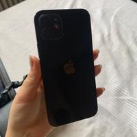 iPhone 12 nero da 128 Gb