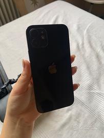 iPhone 12 nero da 128 Gb