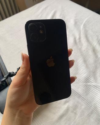 iPhone 12 nero da 128 Gb