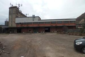 Immobile di 1500 m² con 1 locale a Pietravairano