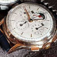 Universal Geneve Tri compax