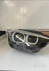 Fari anteriori BMW Serie 1 F20 originali