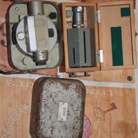 Officine galileo squadro agrimesorio artero