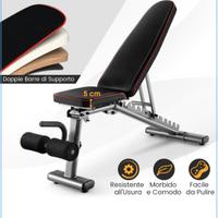 Panca Pesi Regolabile