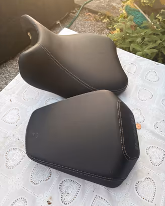 Selle benelli trk 702