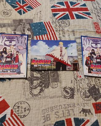 Gadget e Merchandise a tema Anime