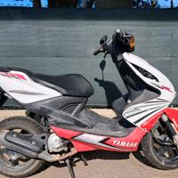 Yamaha Aerox anno 2008