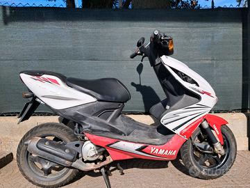 Yamaha Aerox anno 2008