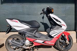 Yamaha Aerox anno 2008