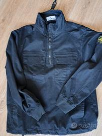 Giubbino cotone con zip