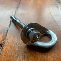 Tasselli a espansione inox 316 L da arrampicata